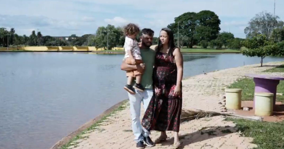 Casal engravida na esperança que bebê ajude irmão a se curar de doença grave – Terra