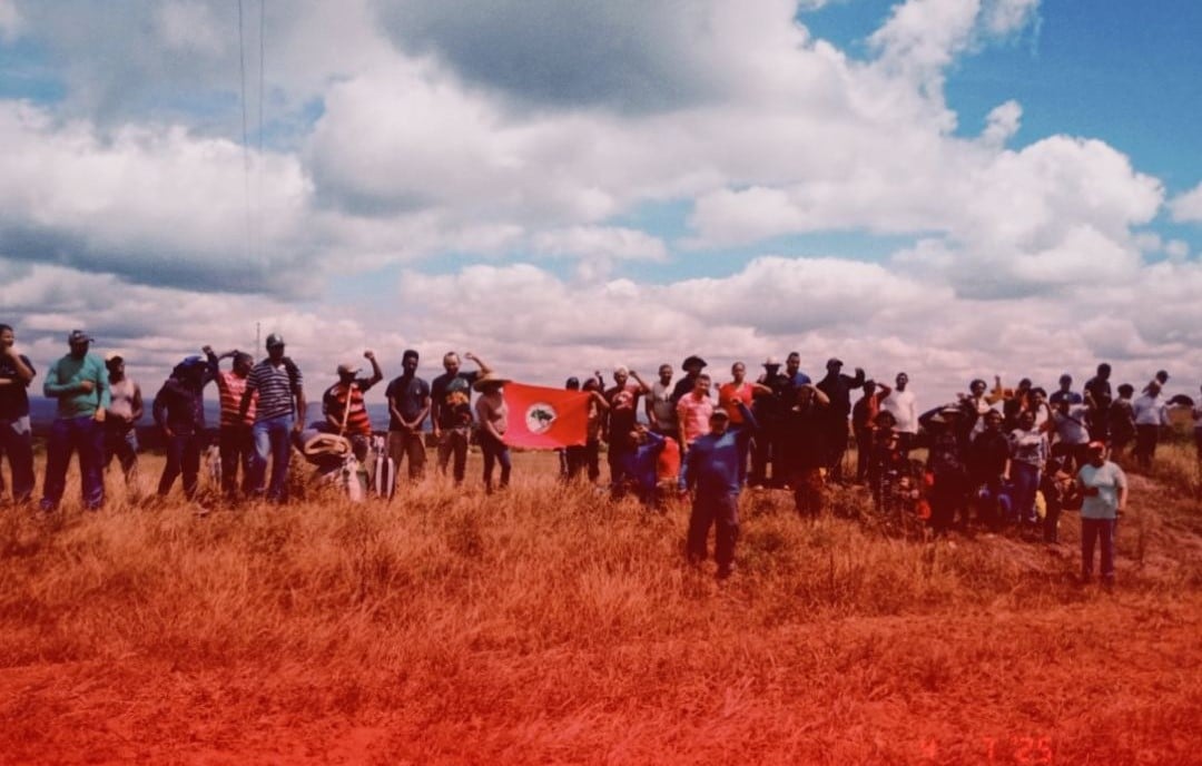 MST ocupa área de fazenda denunciada por trabalho escravo em Goiás – Brasil de Fato