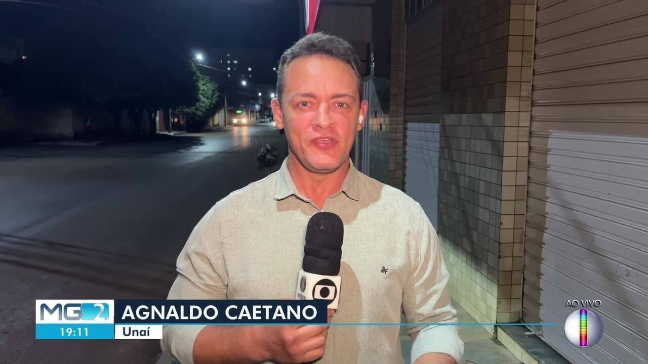 Homem é preso por ferir outro com golpes de canivete em Unaí | Grande Minas – G1