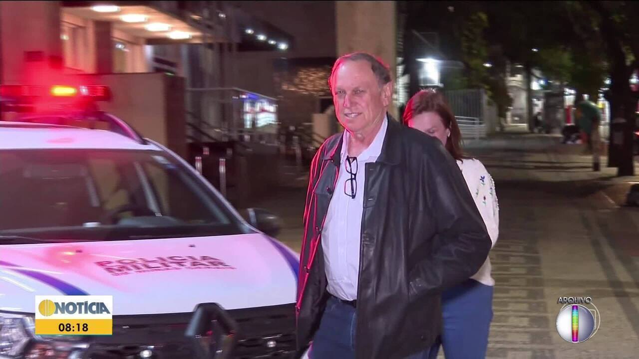 Morre Antério Mânica, um dos condenados da Chacina de Unaí | Vídeos Inter TV Notícia