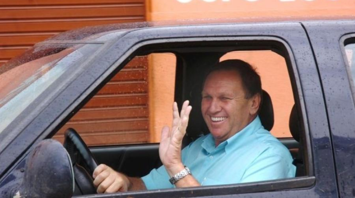 Antério Mânica, condenado pela Chacina de Unaí, morre aos 77 anos – Rede 98