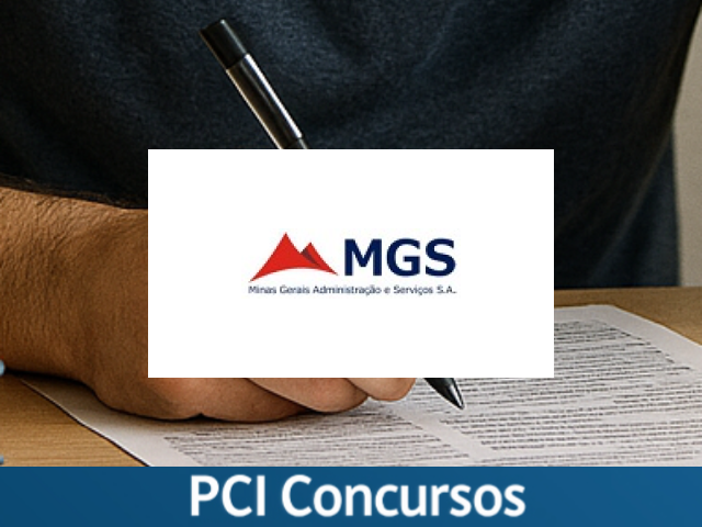 MGS – MG abre seleção para os cargos de Cantineiro e Auxiliar de Serviços Gerais