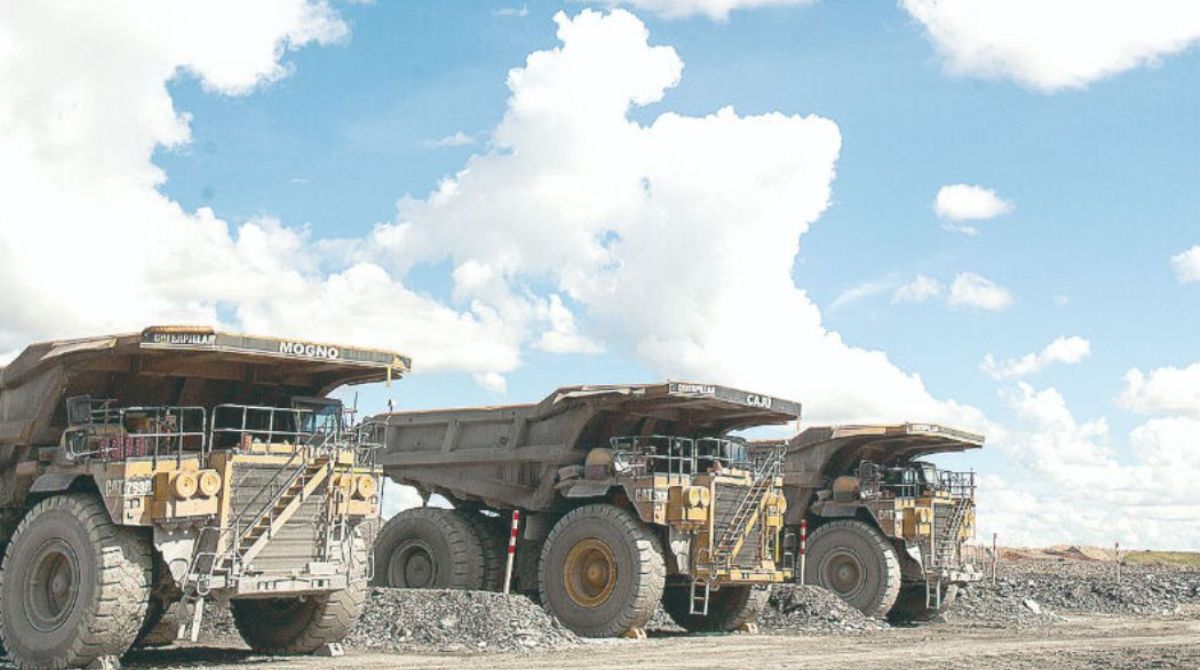 Kinross supera 600 mil onças de ouro em Paracatu – Rede 98