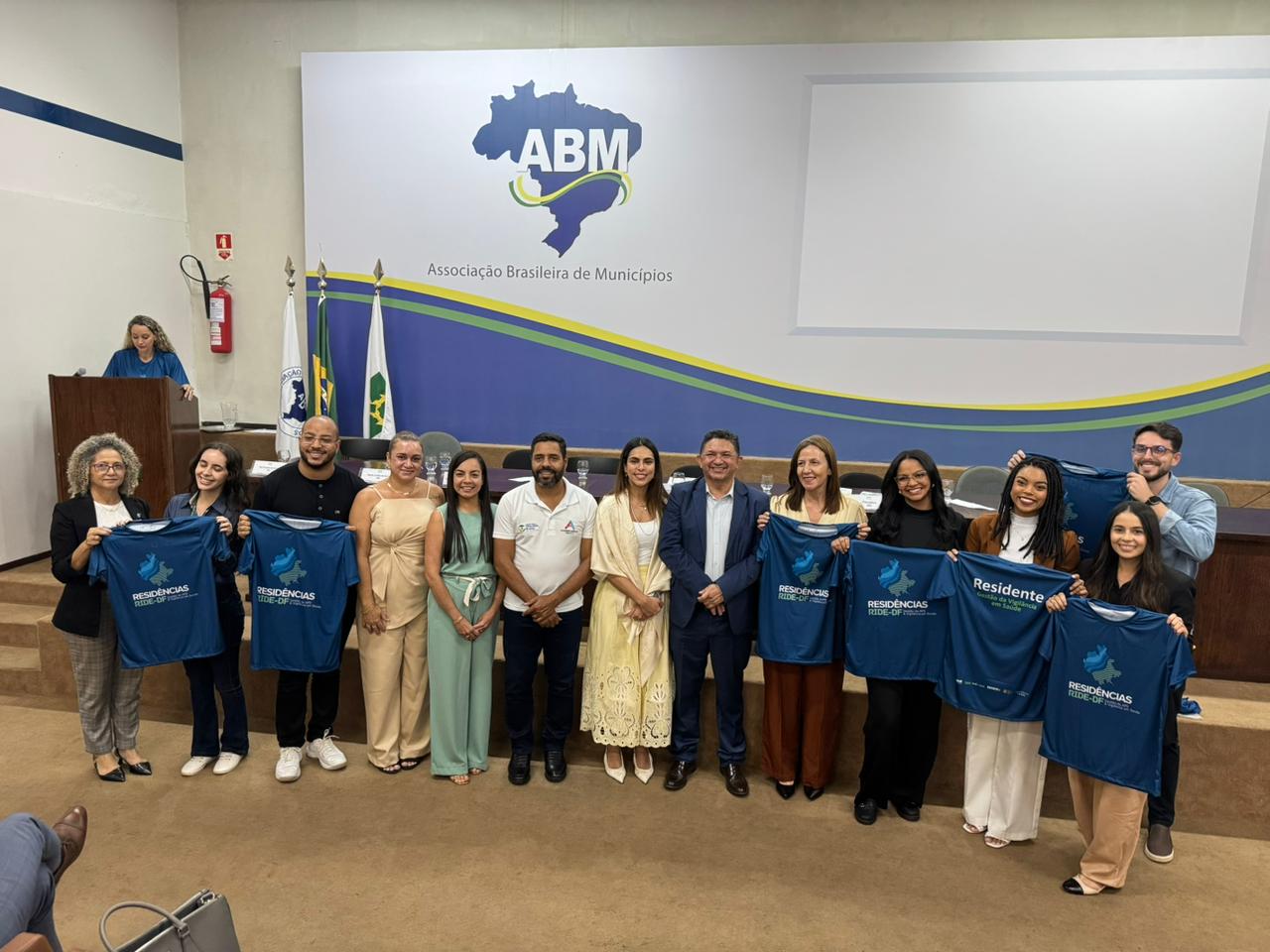 VALPARAÍSO RECEBE RESIDENTES DO PROGRAMA RESIDÊNCIA RIDE PARA …